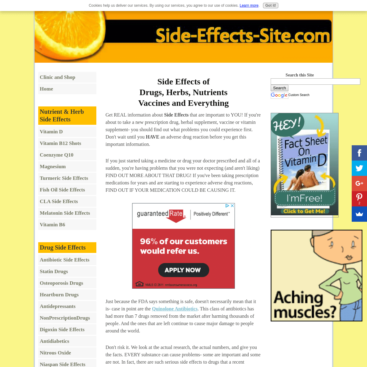 A complete backup of side-effects-site.com