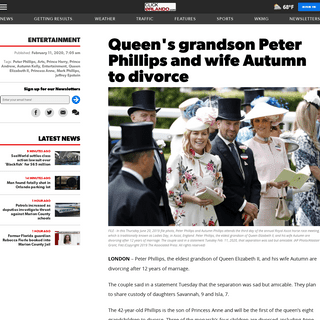 A complete backup of www.clickorlando.com/entertainment/2020/02/11/queens-grandson-peter-phillips-and-wife-autumn-to-divorce/