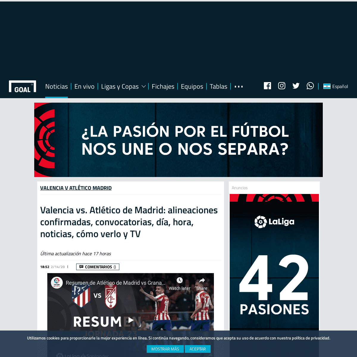 A complete backup of www.goal.com/es-ar/noticias/valencia-vs-atletico-de-madrid-alineaciones-confirmadas/1r3l502go0c4513zyuucrbc