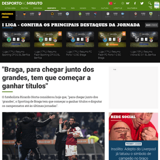 A complete backup of www.noticiasaominuto.com/desporto/1407382/braga-para-chegar-junto-dos-grandes-tem-que-comecar-a-ganhar-titu
