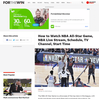 A complete backup of ftw.usatoday.com/2020/02/how-to-watch-nba-all-star-game-nba-live-stream-schedule-tv-channel-start-time