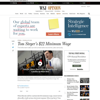 A complete backup of www.wsj.com/articles/tom-steyers-22-minimum-wage-11581553073