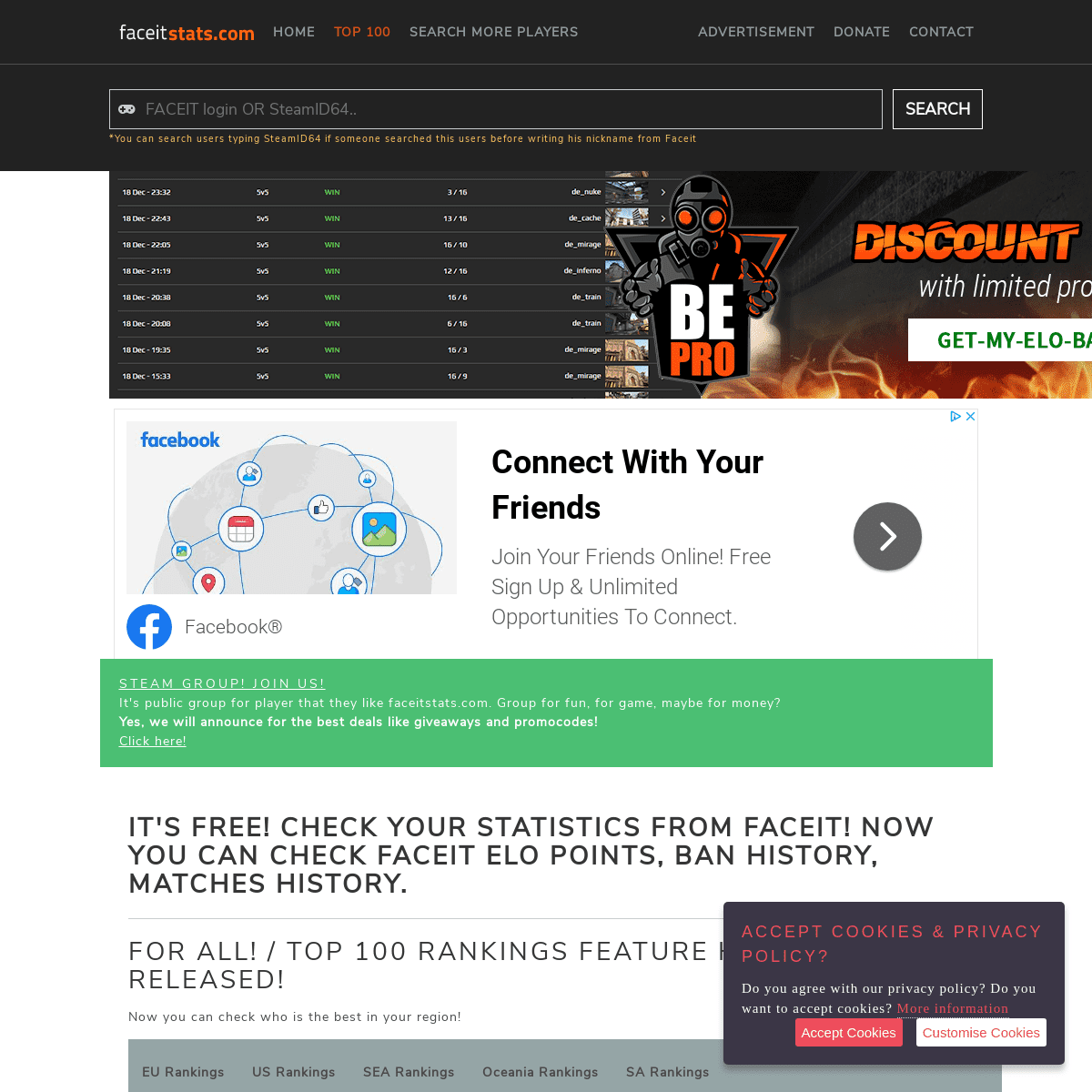 A complete backup of faceitstats.com