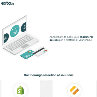 A complete backup of exto.io