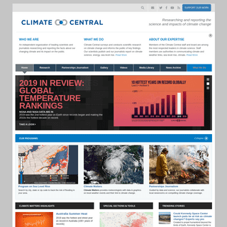 A complete backup of climatecentral.org