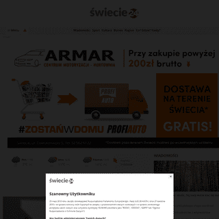 A complete backup of swiecie24.pl