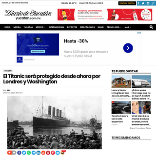 A complete backup of www.yucatan.com.mx/imagen/el-titanic-sera-protegido-desde-ahora-por-londres-y-washington