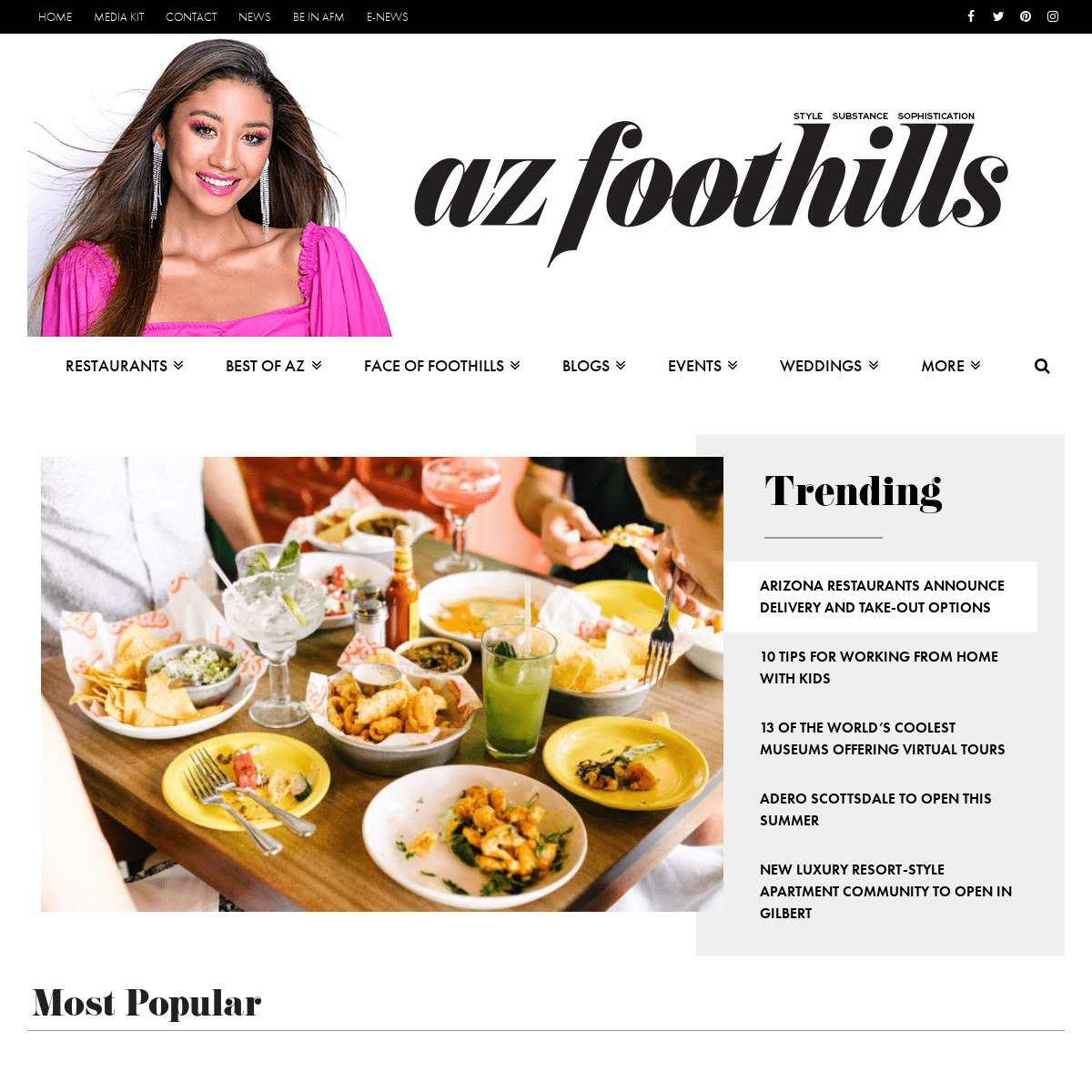 A complete backup of arizonafoothillsmagazine.com