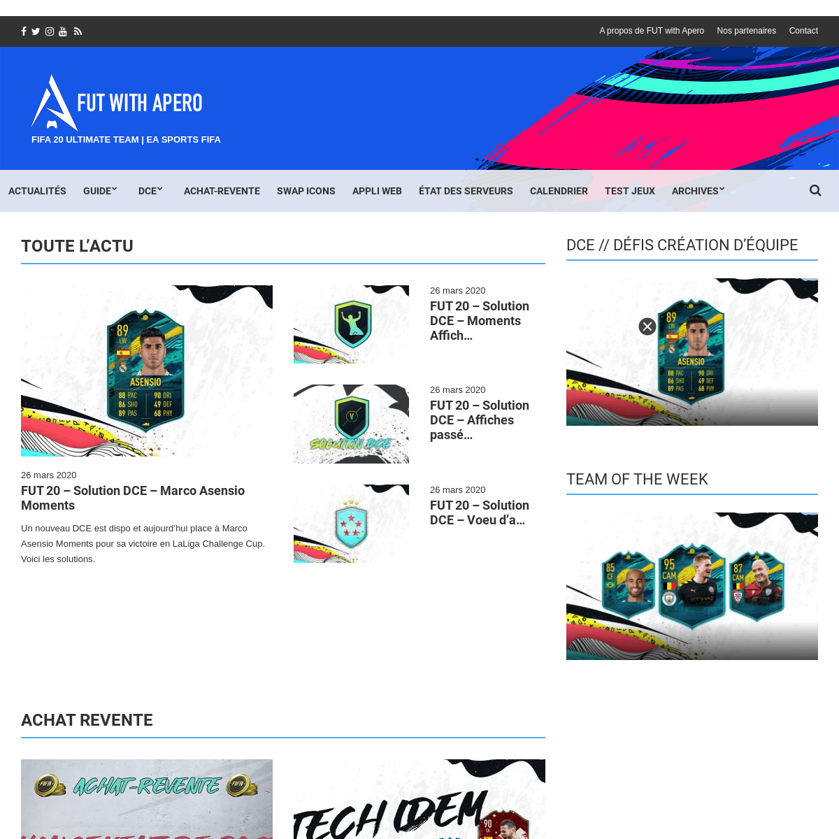 A complete backup of futwithapero.com