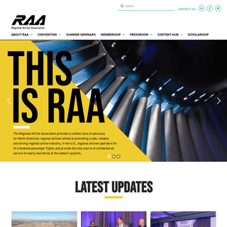 A complete backup of raa.org