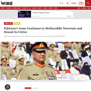 A complete backup of thewire.in/south-asia/pakistan-army-terrorists-critics-handling