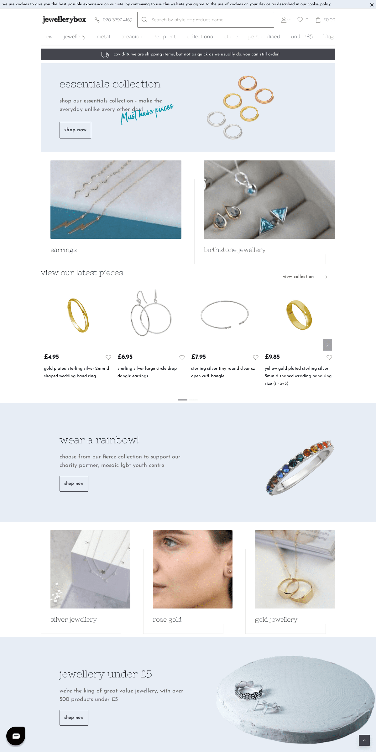 A complete backup of jewellerybox.co.uk