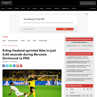 A complete backup of www.givemesport.com/1548137-erling-haaland-sprinted-60m-in-just-664-seconds-during-borussia-dortmund-vs-psg