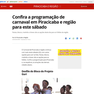 A complete backup of g1.globo.com/sp/piracicaba-regiao/noticia/2020/02/22/confira-a-programacao-de-carnaval-em-piracicaba-e-regi