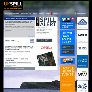 A complete backup of ukspill.org