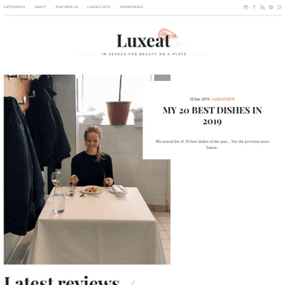 A complete backup of luxeat.com