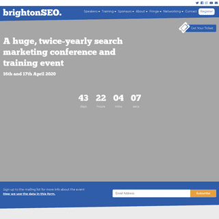 A complete backup of brightonseo.com