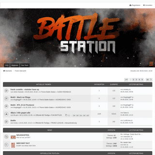 A complete backup of battle-station.com