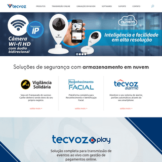 A complete backup of tecvoz.com.br