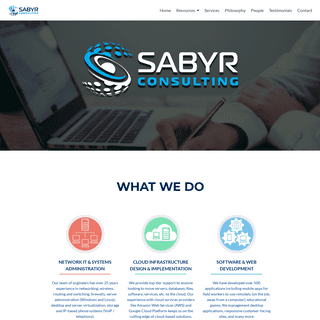 A complete backup of sabyr.com