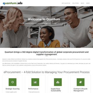 A complete backup of quantumsds.com