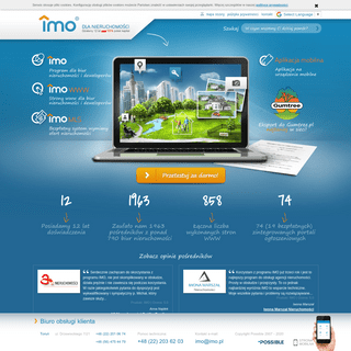 A complete backup of imo.com.pl