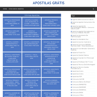 A complete backup of apostilasgratis.com.br
