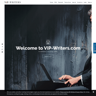 A complete backup of vip-writers.com
