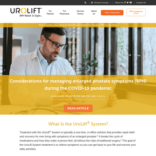 A complete backup of urolift.com