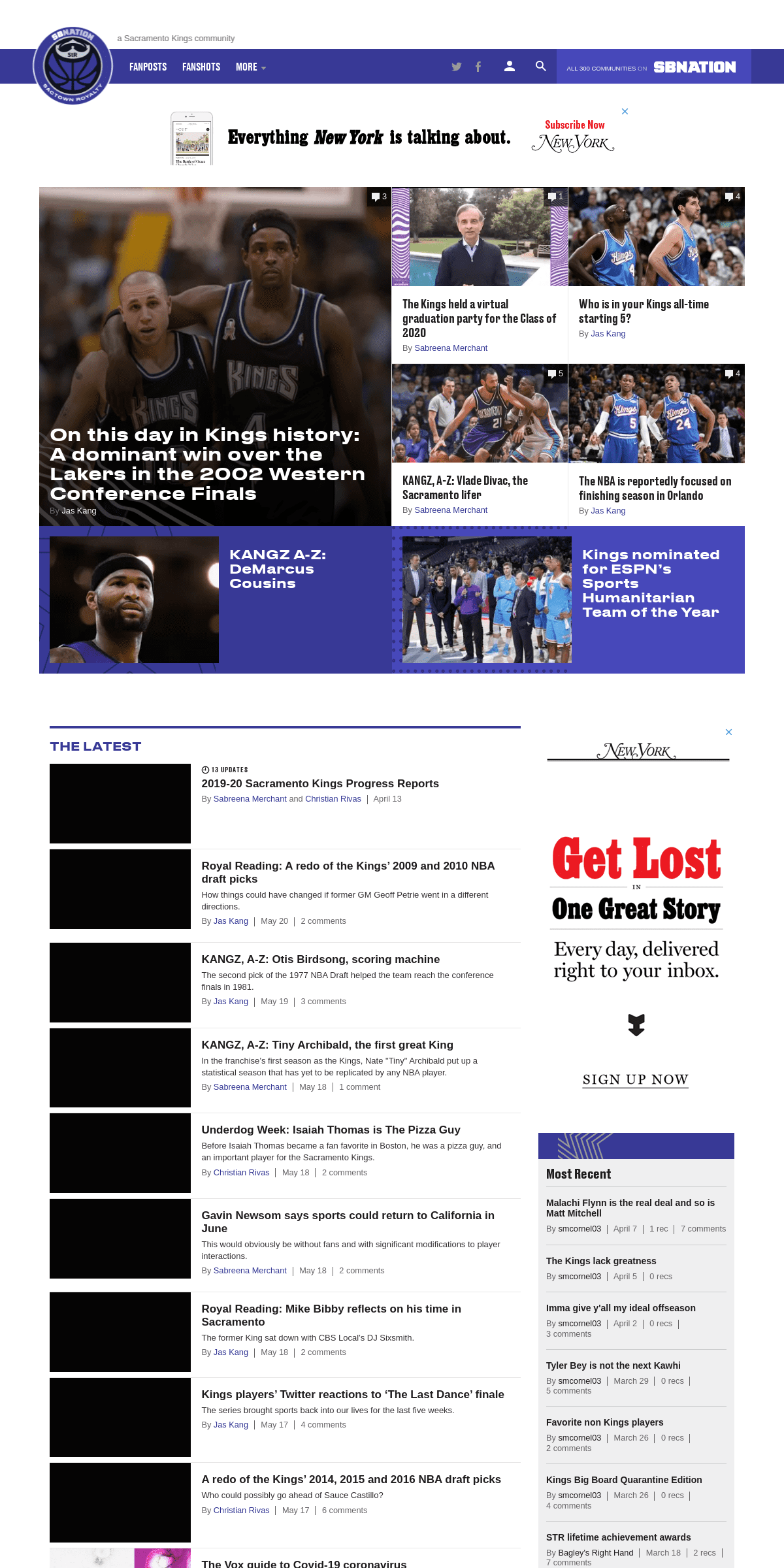 A complete backup of sactownroyalty.com
