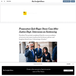 A complete backup of www.nytimes.com/2020/02/11/us/politics/roger-stone-sentencing.html