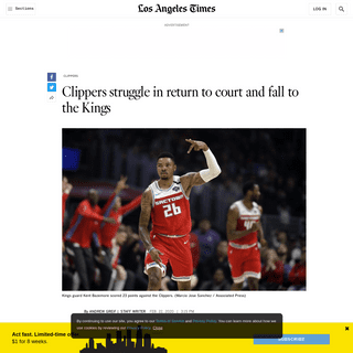 A complete backup of www.latimes.com/sports/clippers/story/2020-02-22/clippers-struggle-in-loss-to-kings