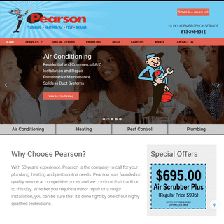 A complete backup of pearsonguy.com