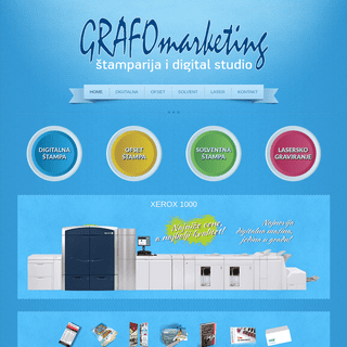 A complete backup of grafomarketing.co.rs