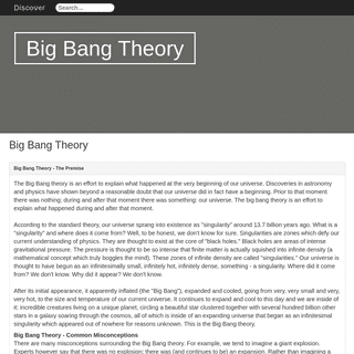 A complete backup of big-bang-theory.com