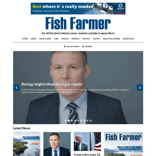 A complete backup of fishfarmermagazine.com