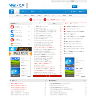 A complete backup of win7china.com