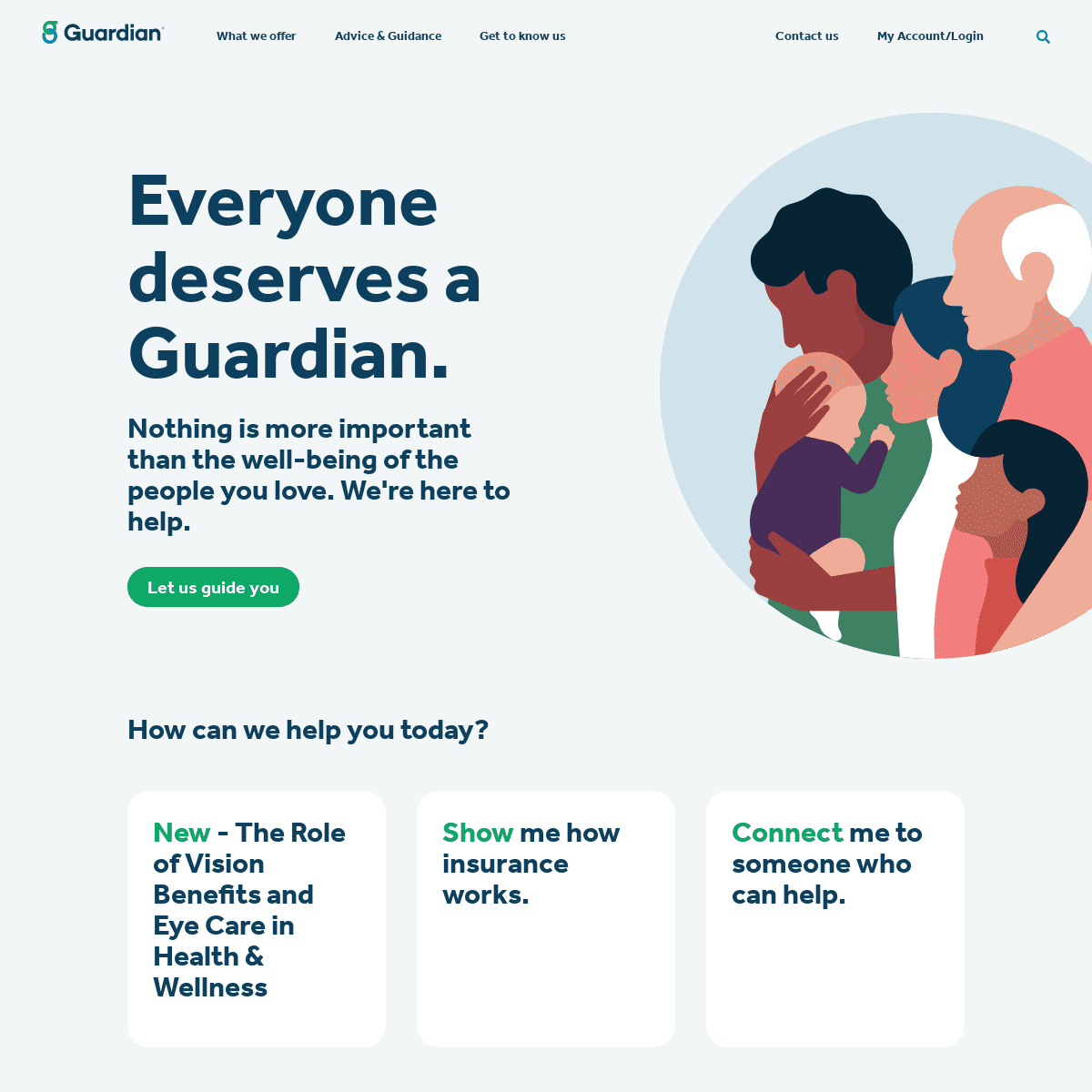 A complete backup of guardiananytime.com