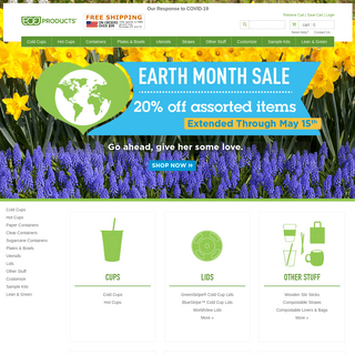 A complete backup of ecoproductsstore.com