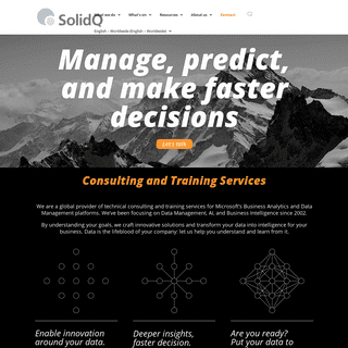 A complete backup of solidq.com