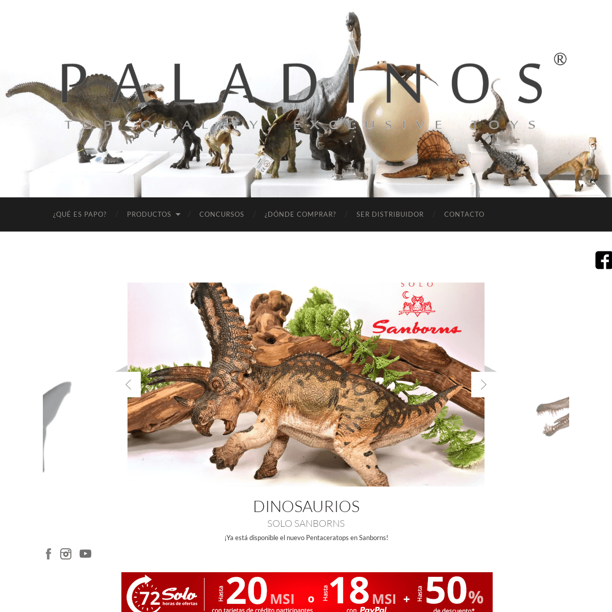 A complete backup of paladinos-mexico.com