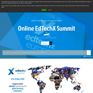 A complete backup of edtechxeurope.com