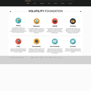 A complete backup of volatilityfoundation.org
