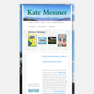 Kate Messner