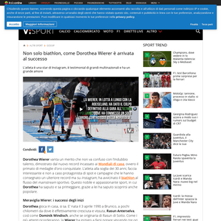A complete backup of sport.virgilio.it/non-solo-biathlon-come-dorothea-wierer-e-arrivata-al-successo-628337