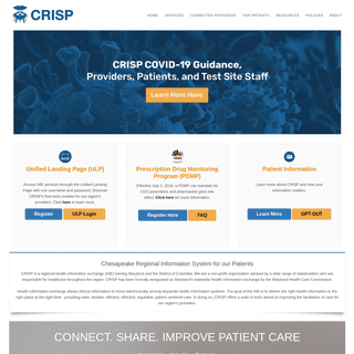 A complete backup of crisphealth.org