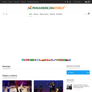 A complete backup of panamericanworld.com