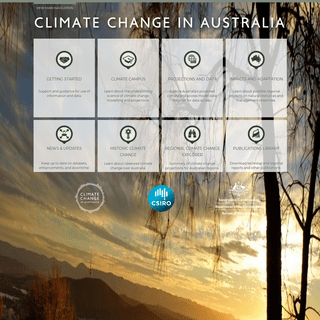 A complete backup of climatechangeinaustralia.gov.au