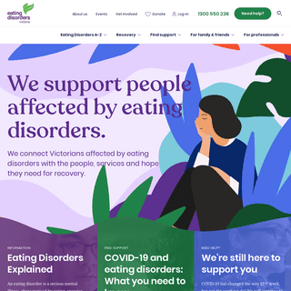 A complete backup of eatingdisorders.org.au