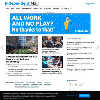 A complete backup of independentmail.com
